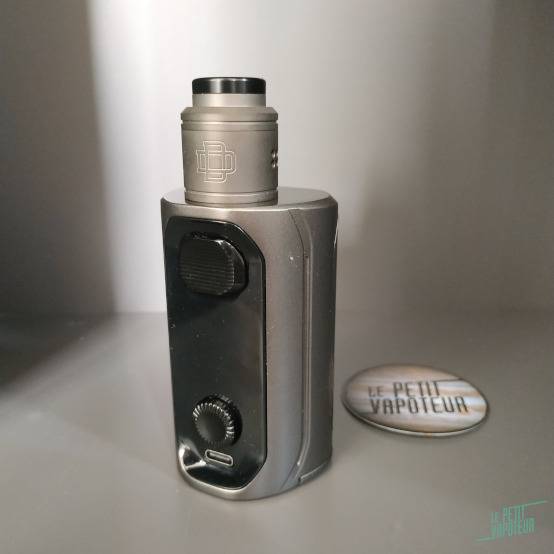 VX217 Druga V2 LPV